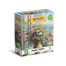 Пазл Easy-S «Ботаніка. Квіти у вазі 150ел »300624