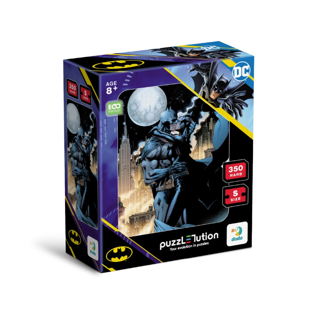 Пазл Hard-S «Жінка-кішка 350 ел »200557