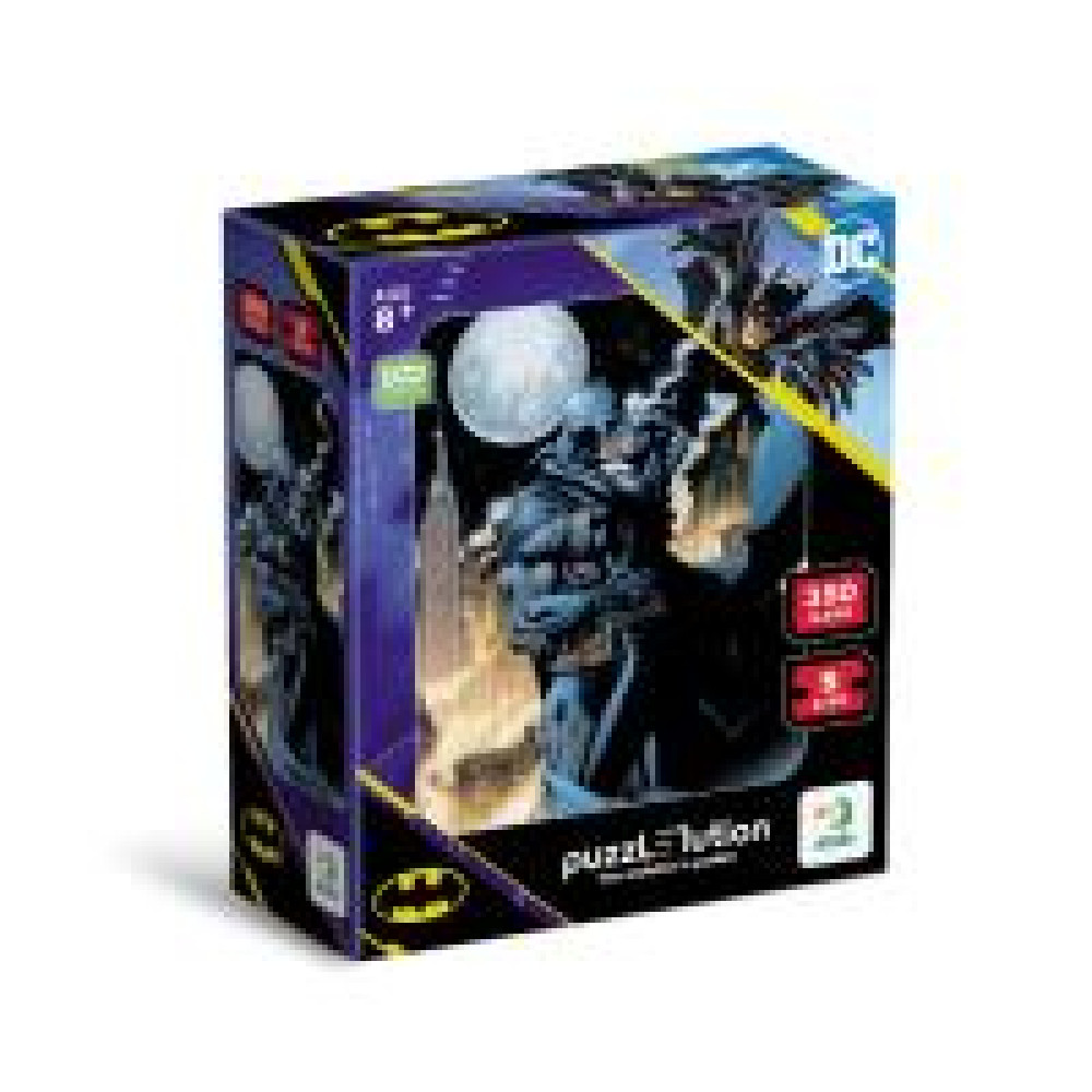 Пазл Hard-S «Жінка-кішка 350 ел »200557