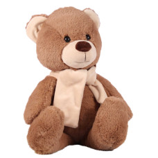 М'яка іграшка Ведмідь Амур музичний (45x20x16 см) 00707-300