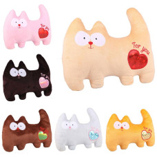 М'яка іграшка Котик Лапочка (35x41x10 см) 00295-999