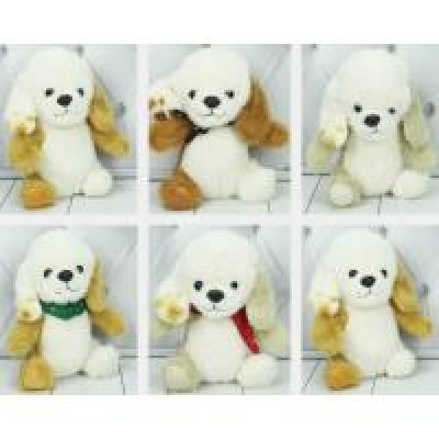 М'яка іграшка Песик Масік (22x11x17 см) 21210-2