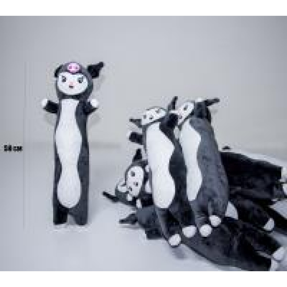 М'ЯКА ІГРАШКА KUROMI БАТОН 50СМ
