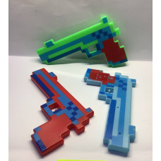 Пістолет майкрафт AA4379