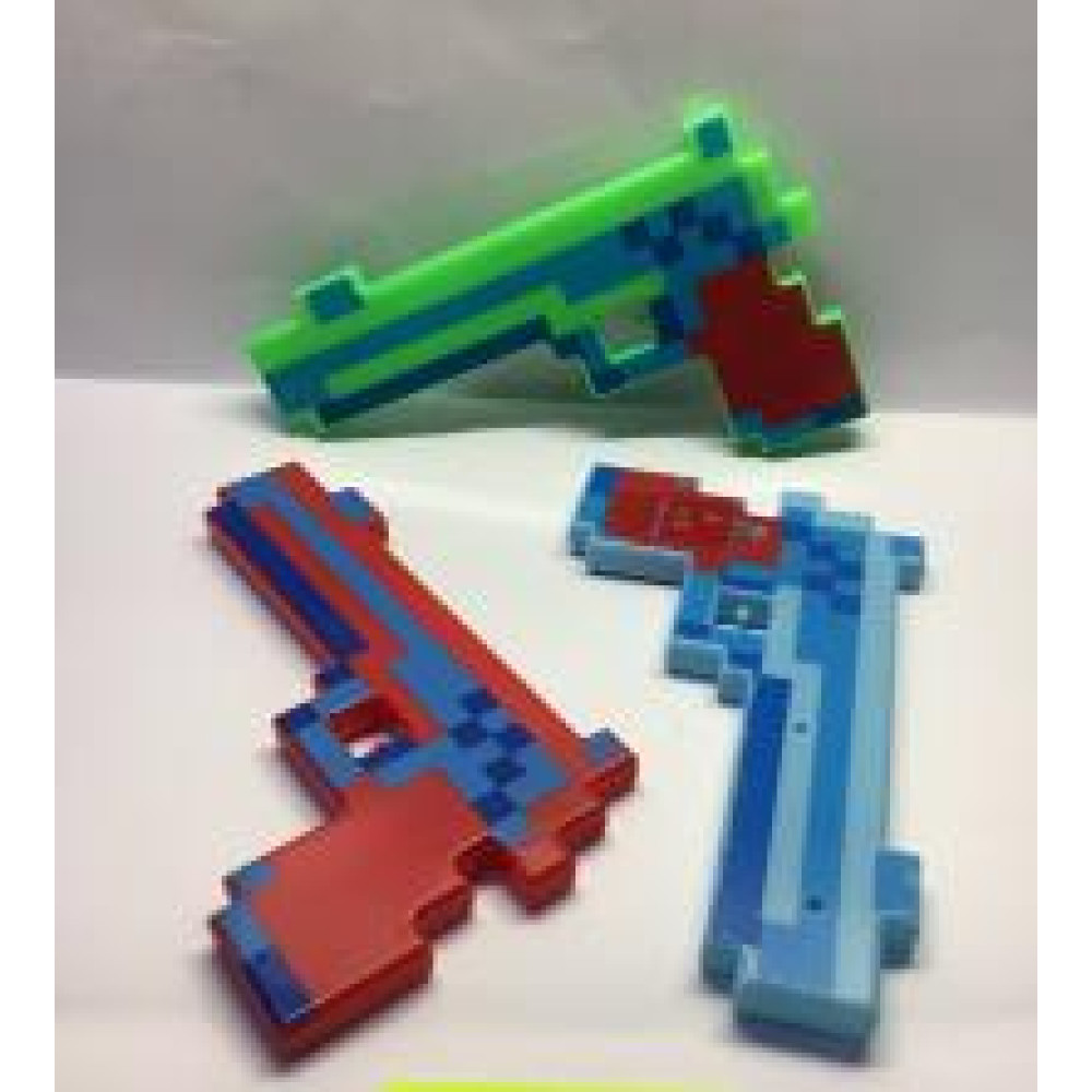 Пістолет майкрафт AA4379