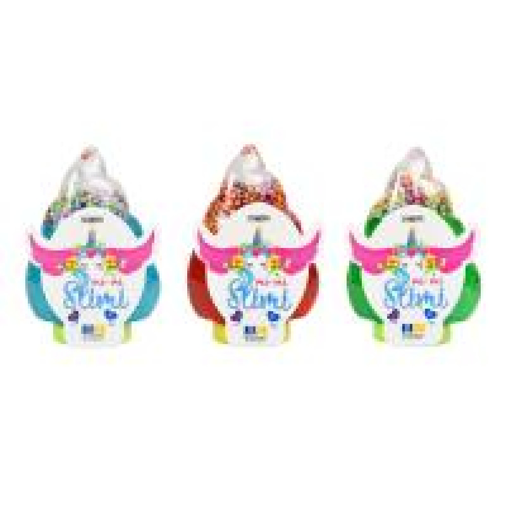 Набір для творчості Mi-mi Slimi Ріжок 0,100 кг, в асорт. Strateg (71826)