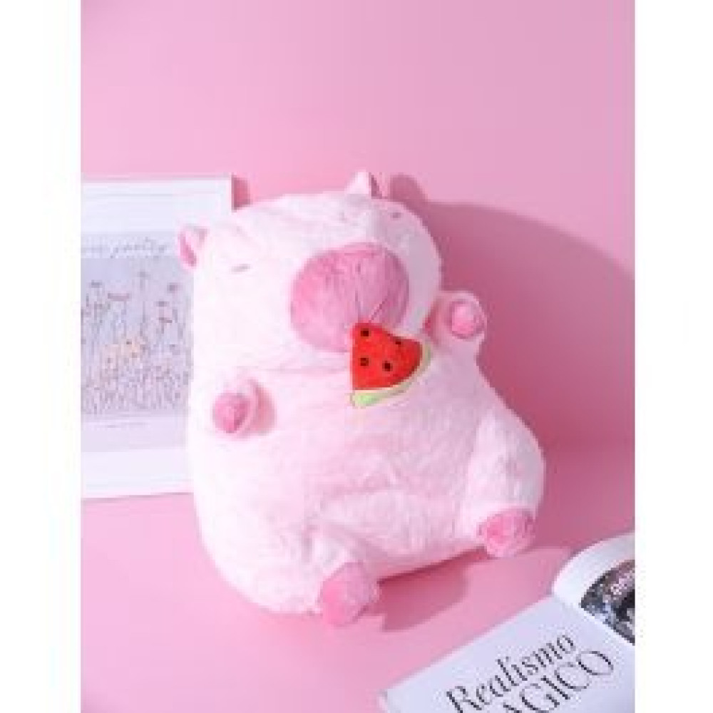 М'яка іграшка в кульку Капібара  з іграшкою 40 см