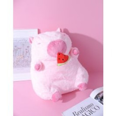 М'яка іграшка в кульку Капібара  з іграшкою 40 см