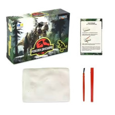 Набір для  творчості "Розкопки динозаврів" Strateg (31001)10,22х7,5х3