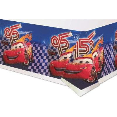 Скатертина "Тачки" 7035-0035