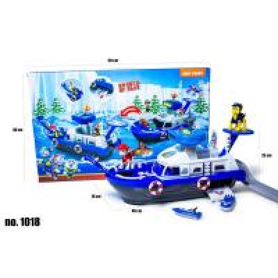 НАБІР ЩЕНЯЧИЙ ПАТРУЛЬ 1018 ВОДНИЙ ПАТРУЛЬ