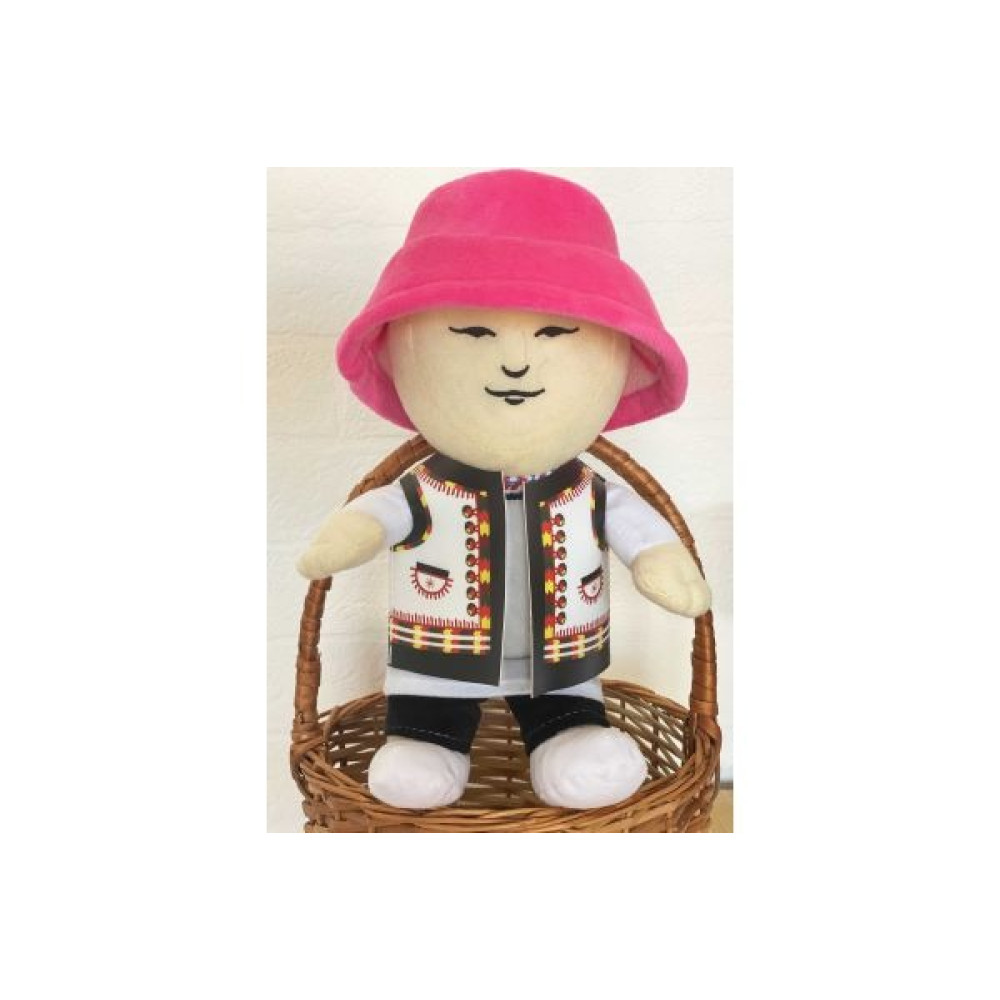 М'яка іграшка Kalush