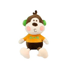 М'яка іграшка Мавпочка Лілу 21522-1