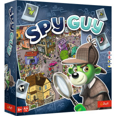 Настільна гра Spy Guy "Шпигун" Trefl 2602