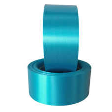 Пакувальна стрічка "Широка" (5 см/40 см) - аквамарин 15294