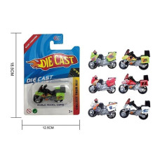 Мотоцикл ESD-A 16 (720/2) металопластиковий, на листі,