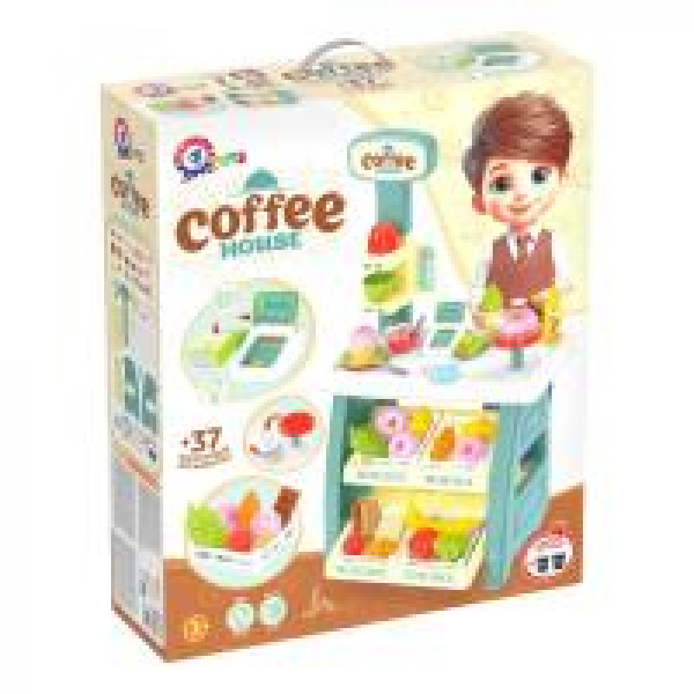 Кав'ярня ТехноК", арт.9765, короб. 58×48×15.5