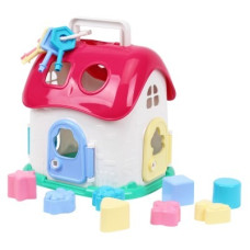 Розумний малюк Будиночок в коробці ТехноК", арт.6740