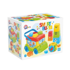 Іграшка для розвитку "Автобус ТехноК", арт.0389