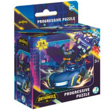 Пазл на 24 елементи «Бам»