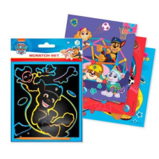 Набір гравюр «Ігрові розваги» 200566