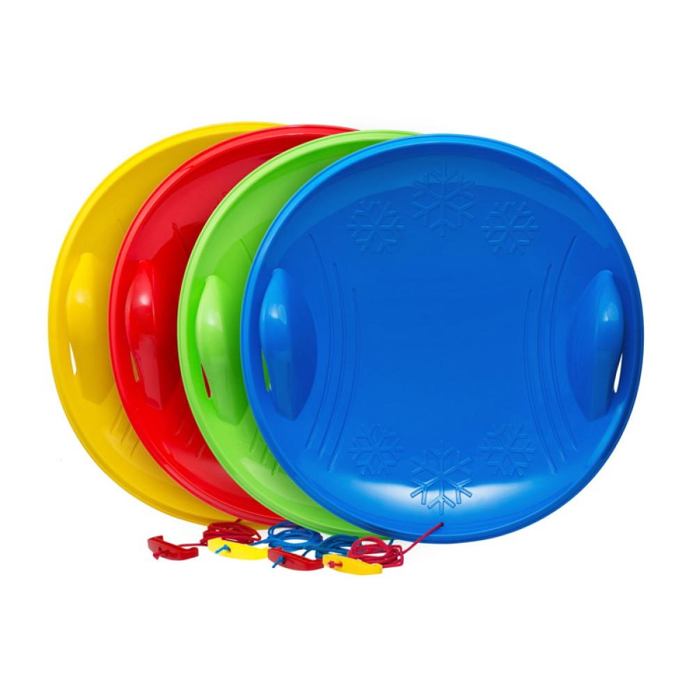 Санки-Льодянка велика", арт 118/4, Бамсик, Іграшка дитяча