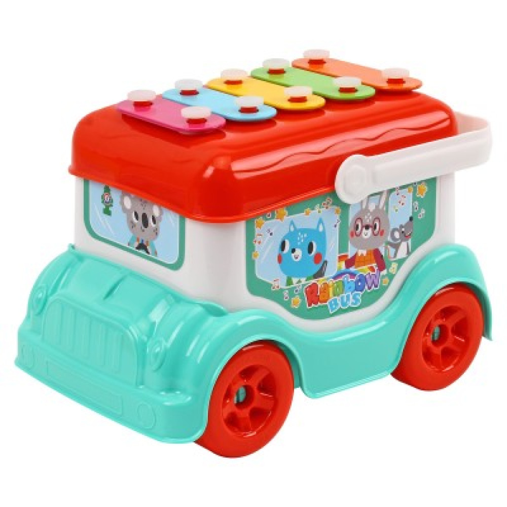 Автобус-ксилофон ТехноК, 9857