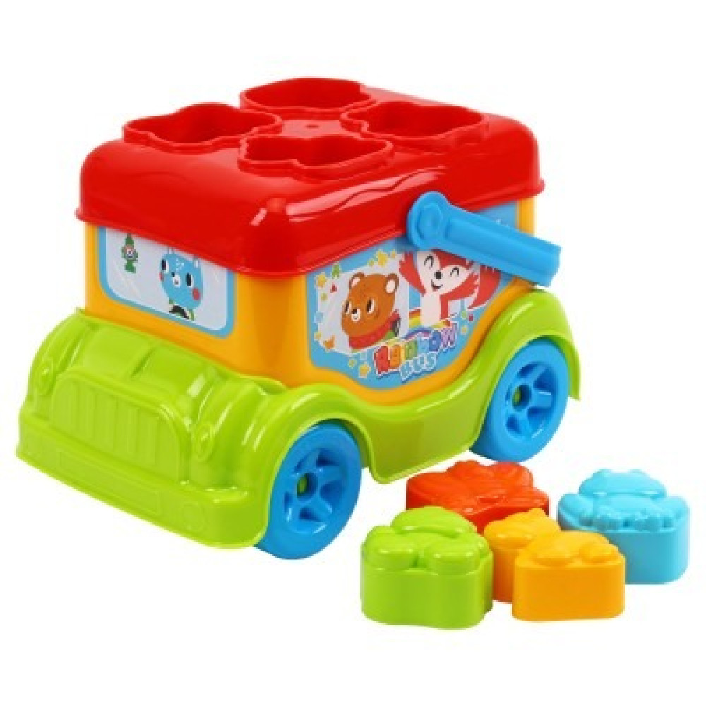 Автобус-сортер ТехноК, 9840