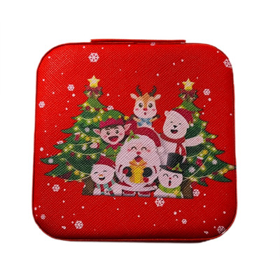 Набір для створення браслетів у коробці PANDORA в коробці новорічна