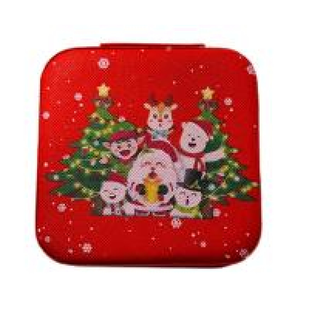 Набір для створення браслетів у коробці PANDORA в коробці новорічна