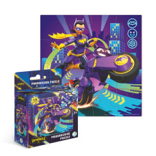 Пазл на 16 елементів «Мотоцикл Бібі» 200552