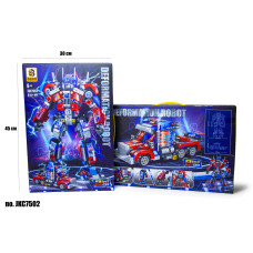 КОНСТРУКТОР TRANSFORMERS JKS7502