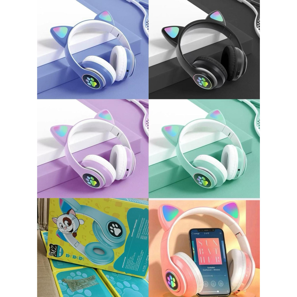 ДИТЯЧІ НАВУШНИКИ STN-28 PRO