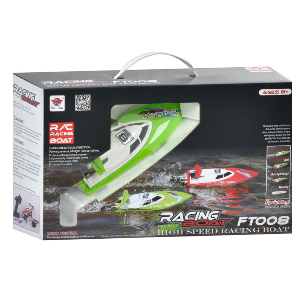 Катер на радіокеруванні FT008