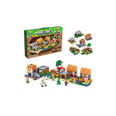 Конструктор Майнкрафт 568 дет B-103