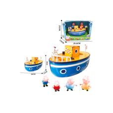 ПЕПА Корабель YQ8605