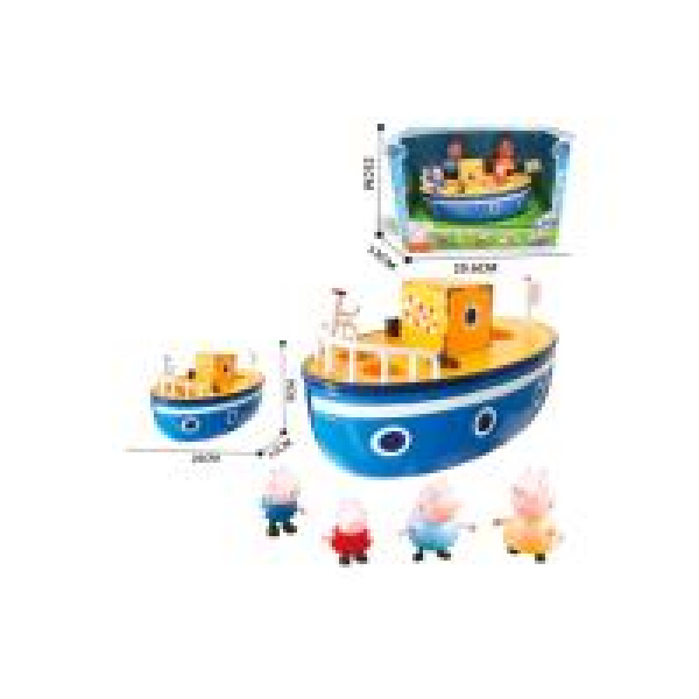 ПЕПА Корабель YQ8605