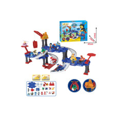 Парковка Щенячий Патруль PT1390-3