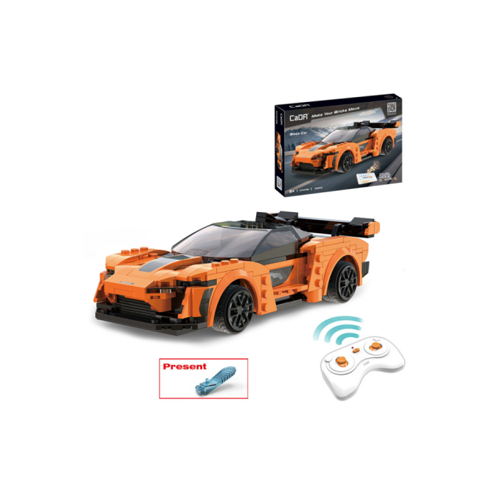 Конструктор на радіо керуванні 295 дет C51075W