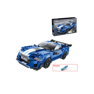 Конструктор на радіо керуванні 325 дет C51077W