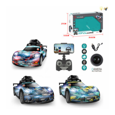 Машина на радіо керуванні LH-C076