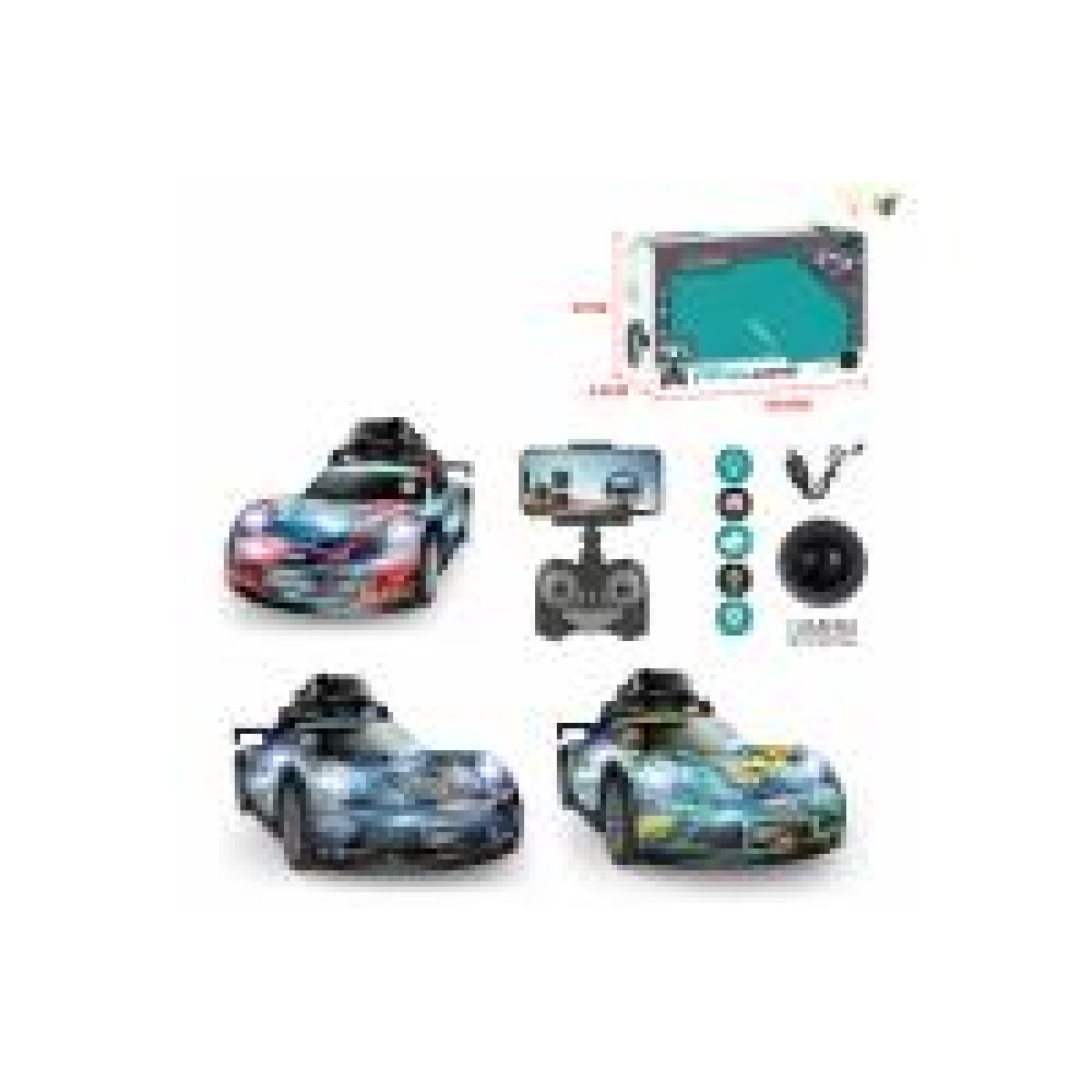 Машина на радіо керуванні LH-C076