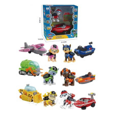 Герої Щенячий патруль 777 (60/2) в коробці