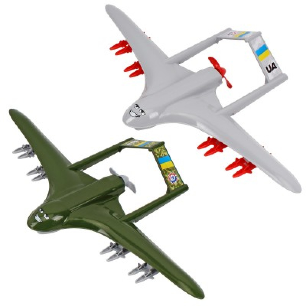 Безпілотник ТехноК, 9796