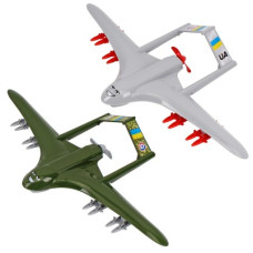 Безпілотник ТехноК, 9796