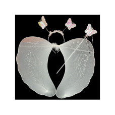 Набір карнавальний "Крила Ангела" BT-7008-1