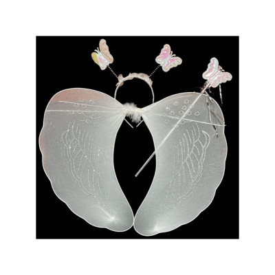 Набір карнавальний "Крила Ангела" BT-7008-1