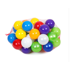 Кульки" арт 0269, діам 9 см, сітка 30 шт, Набір дитячий, Бамсик