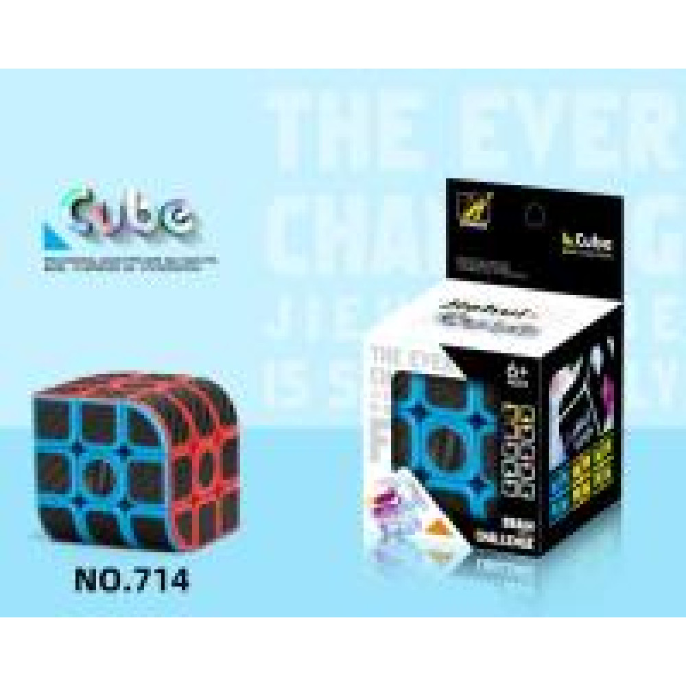 Кубик Рубика 3х3 5,5 см BT-5258