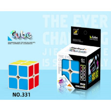 Кубик Рубика 2х2 5см BT-5251